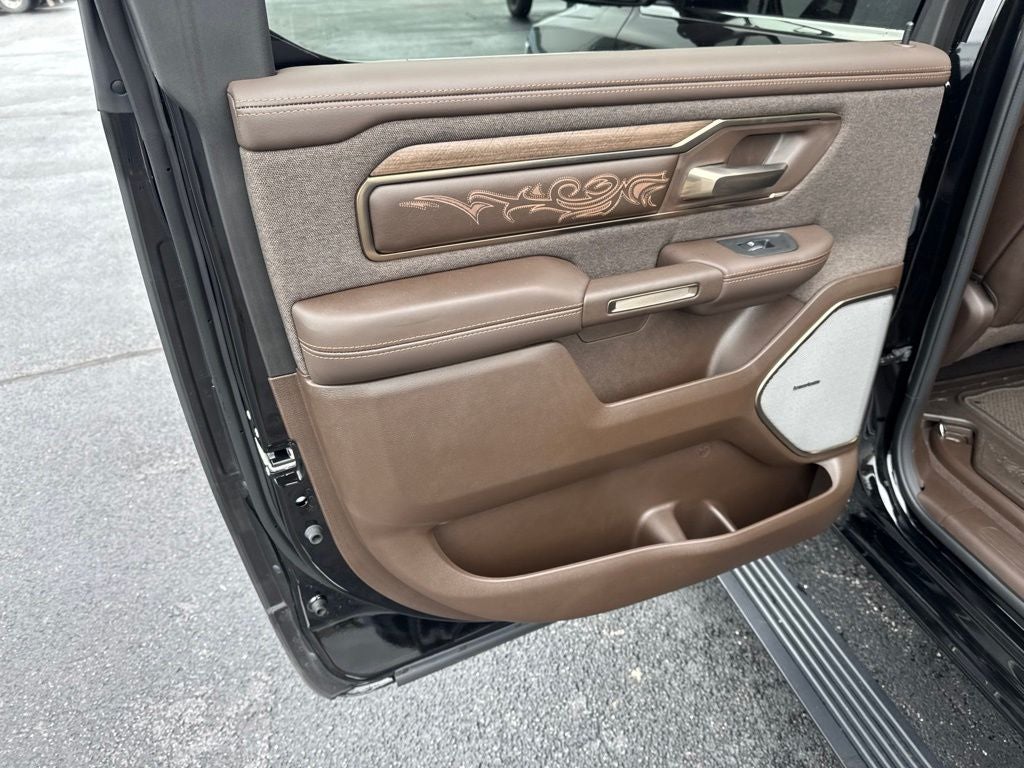 2026 RAM 1500 Limited Longhorn Crew Cab 4x4 5'7' Box