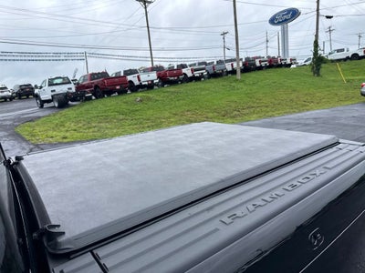 2026 RAM 1500 Limited Longhorn Crew Cab 4x4 5'7' Box