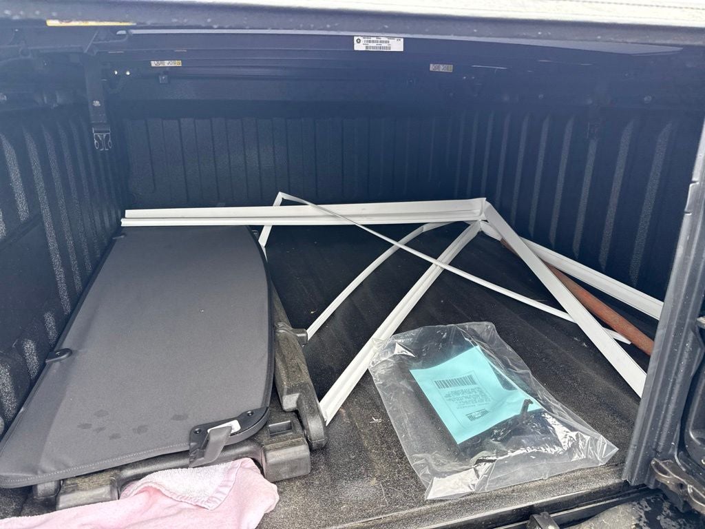 2026 RAM 1500 Limited Longhorn Crew Cab 4x4 5'7' Box