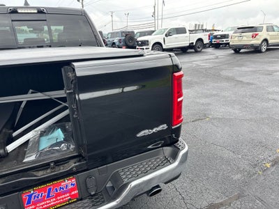 2026 RAM 1500 Limited Longhorn Crew Cab 4x4 5'7' Box
