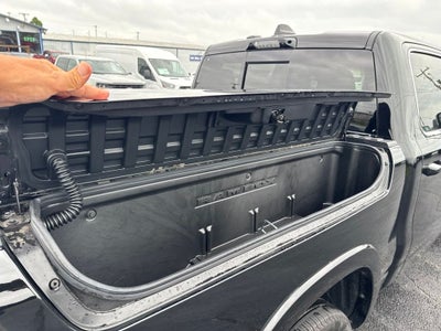 2026 RAM 1500 Limited Longhorn Crew Cab 4x4 5'7' Box