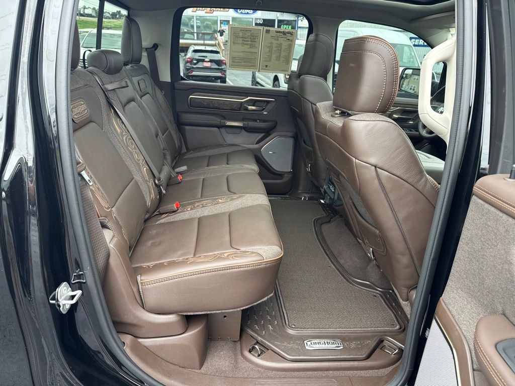 2026 RAM 1500 Limited Longhorn Crew Cab 4x4 5'7' Box