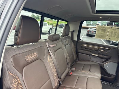 2026 RAM 1500 Limited Longhorn Crew Cab 4x4 5'7' Box