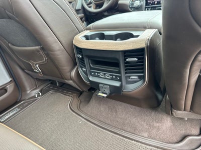 2026 RAM 1500 Limited Longhorn Crew Cab 4x4 5'7' Box