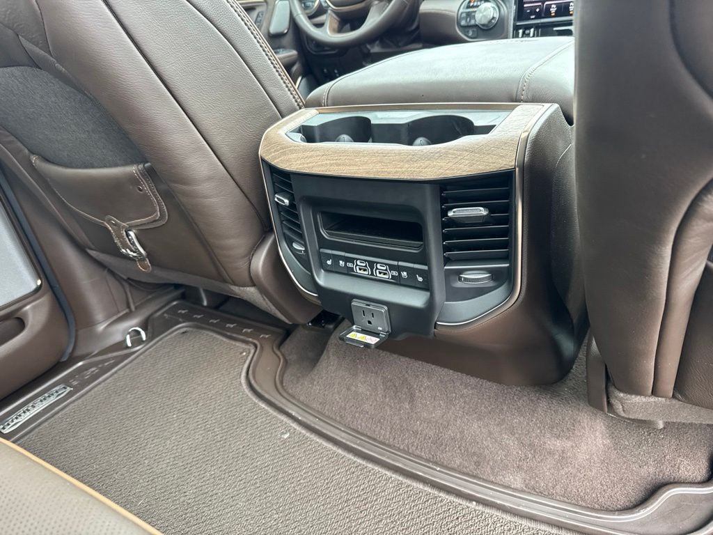 2026 RAM 1500 Limited Longhorn Crew Cab 4x4 5'7' Box