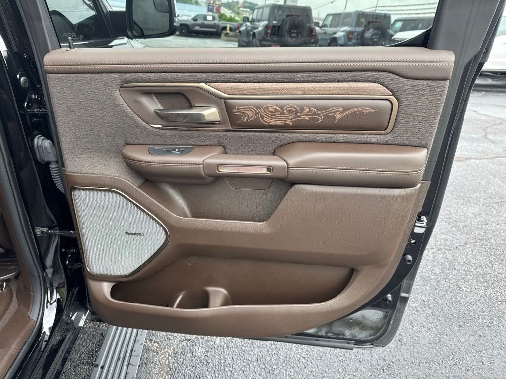 2026 RAM 1500 Limited Longhorn Crew Cab 4x4 5'7' Box