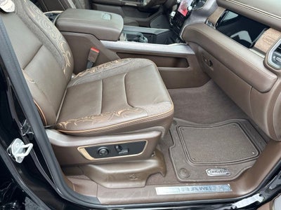2026 RAM 1500 Limited Longhorn Crew Cab 4x4 5'7' Box