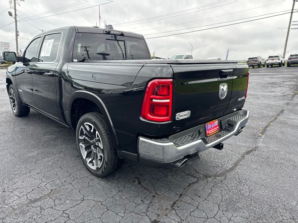 2026 RAM 1500 Limited Longhorn Crew Cab 4x4 5'7' Box