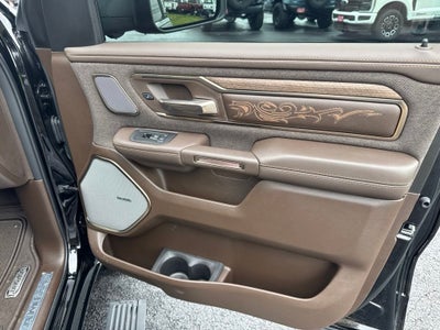 2026 RAM 1500 Limited Longhorn Crew Cab 4x4 5'7' Box