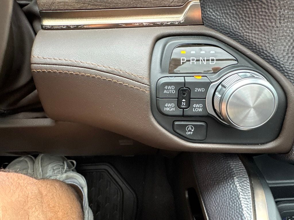 2026 RAM 1500 Limited Longhorn Crew Cab 4x4 5'7' Box