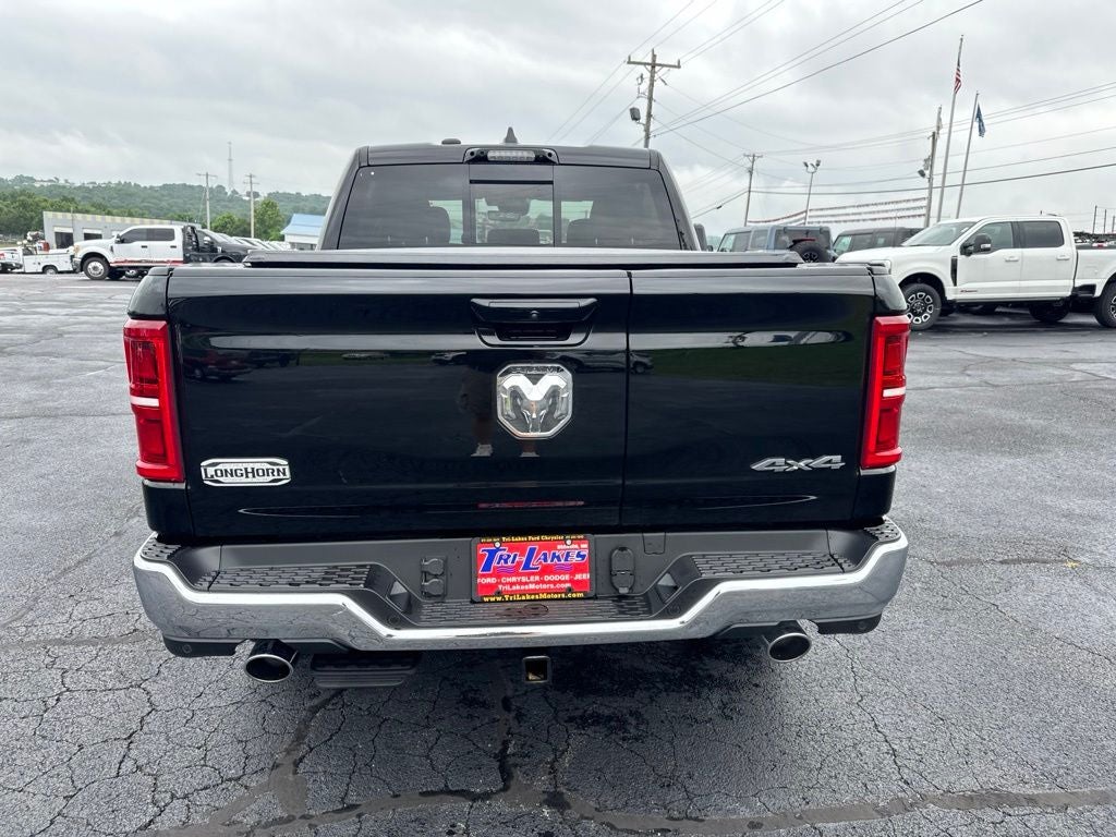 2026 RAM 1500 Limited Longhorn Crew Cab 4x4 5'7' Box