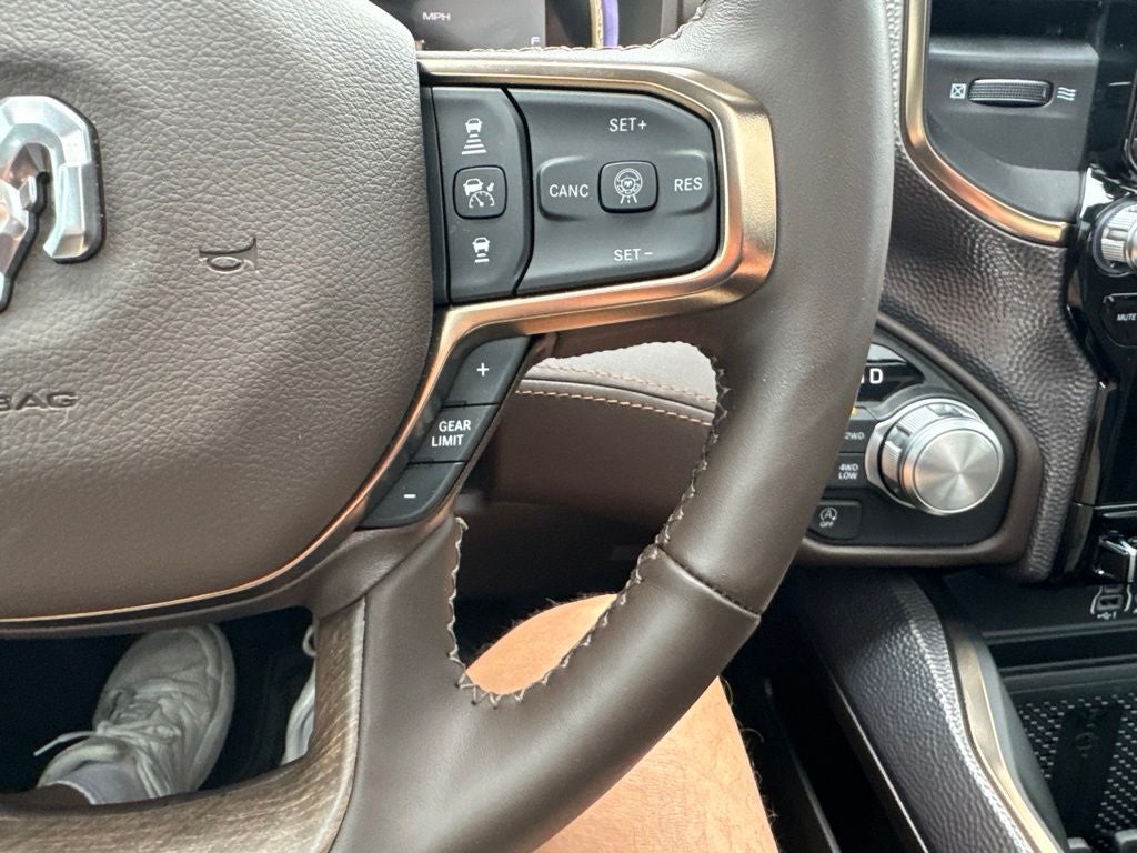 2026 RAM 1500 Limited Longhorn Crew Cab 4x4 5'7' Box