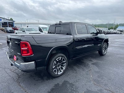 2026 RAM 1500 Limited Longhorn Crew Cab 4x4 5'7' Box