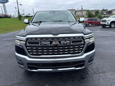 2026 RAM 1500 Limited Longhorn Crew Cab 4x4 5'7' Box