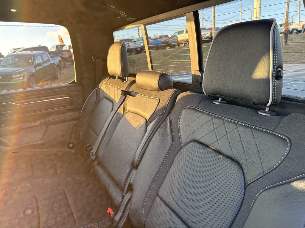 2025 RAM 1500 Limited Crew Cab 4x4 5'7' Box