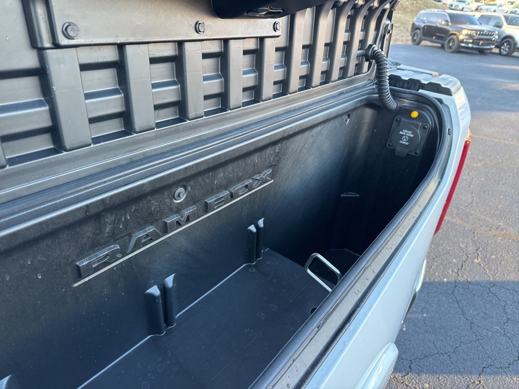 2025 RAM 1500 Limited Crew Cab 4x4 5'7' Box