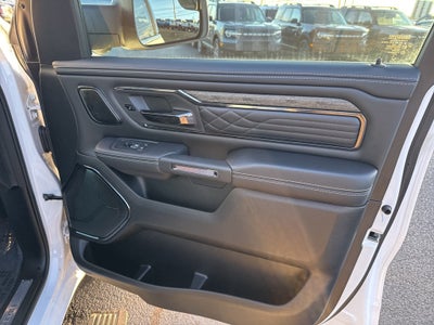 2025 RAM 1500 Limited Crew Cab 4x4 5'7' Box