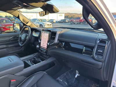 2025 RAM 1500 Limited Crew Cab 4x4 5'7' Box