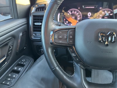 2025 RAM 1500 Limited Crew Cab 4x4 5'7' Box