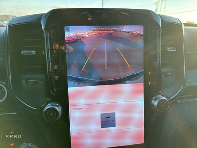 2025 RAM 1500 Limited Crew Cab 4x4 5'7' Box