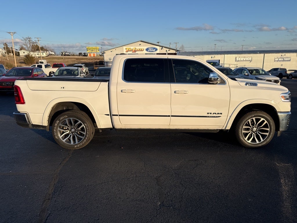 2025 RAM 1500 Limited Crew Cab 4x4 5'7' Box