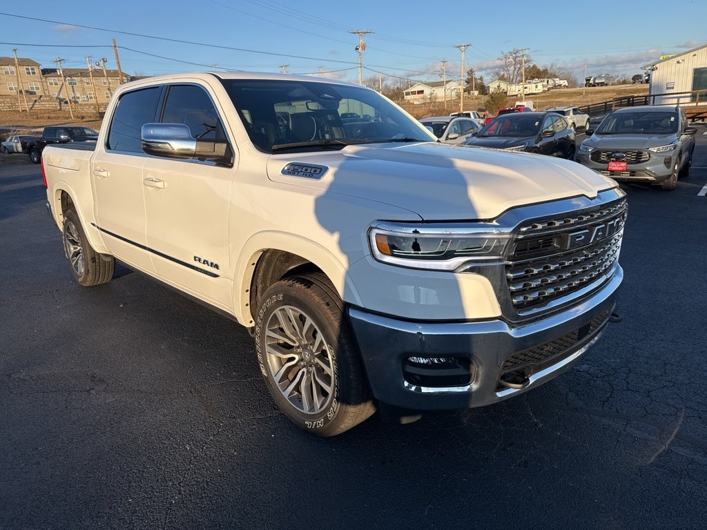 2025 RAM 1500 Limited Crew Cab 4x4 5'7' Box
