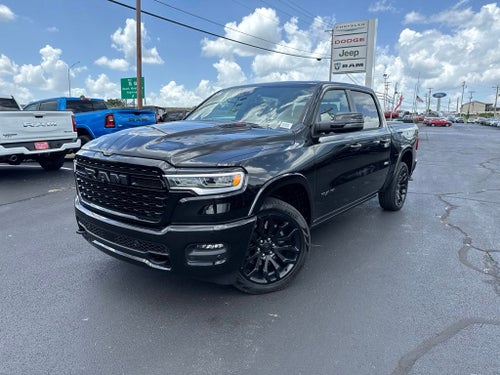 2026 RAM Ram 1500 RAM 1500 LIMITED CREW CAB 4X4 5'7' BOX