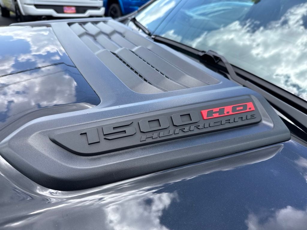 2026 RAM Ram 1500 RAM 1500 LIMITED CREW CAB 4X4 5'7' BOX