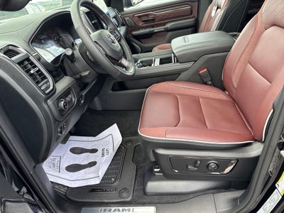 2026 RAM Ram 1500 RAM 1500 LIMITED CREW CAB 4X4 5'7' BOX