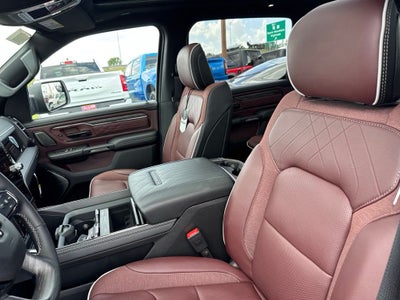 2026 RAM Ram 1500 RAM 1500 LIMITED CREW CAB 4X4 5'7' BOX