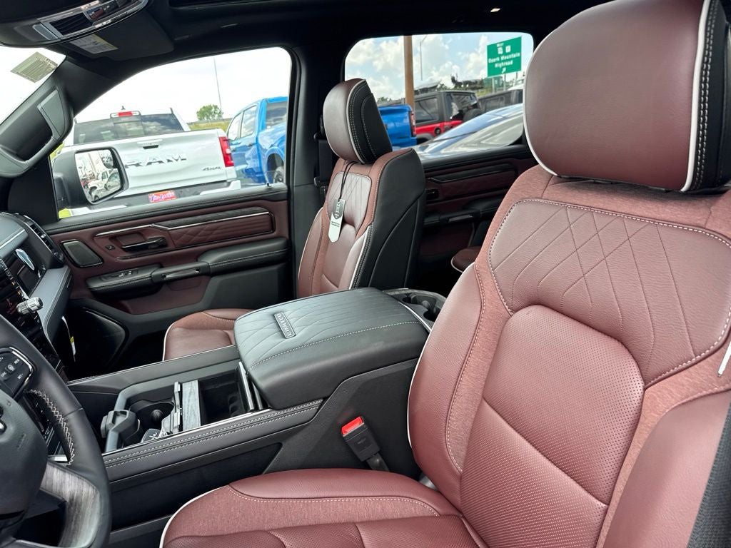 2026 RAM Ram 1500 RAM 1500 LIMITED CREW CAB 4X4 5'7' BOX