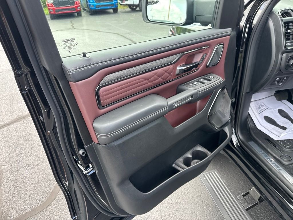 2026 RAM Ram 1500 RAM 1500 LIMITED CREW CAB 4X4 5'7' BOX
