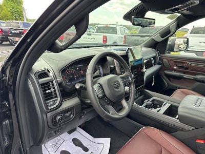 2026 RAM Ram 1500 RAM 1500 LIMITED CREW CAB 4X4 5'7' BOX