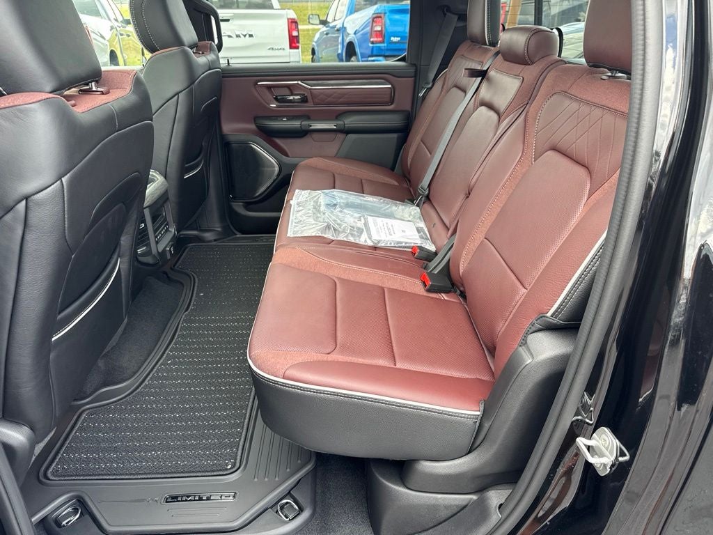 2026 RAM Ram 1500 RAM 1500 LIMITED CREW CAB 4X4 5'7' BOX