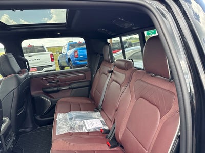 2026 RAM Ram 1500 RAM 1500 LIMITED CREW CAB 4X4 5'7' BOX