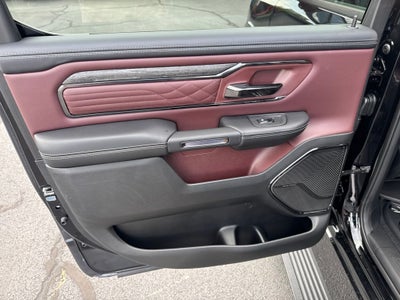 2026 RAM Ram 1500 RAM 1500 LIMITED CREW CAB 4X4 5'7' BOX