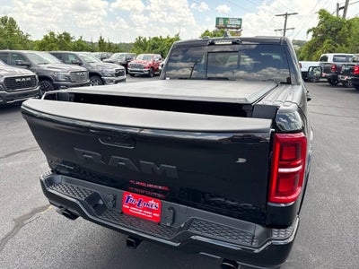 2026 RAM Ram 1500 RAM 1500 LIMITED CREW CAB 4X4 5'7' BOX