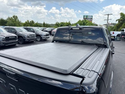 2026 RAM Ram 1500 RAM 1500 LIMITED CREW CAB 4X4 5'7' BOX