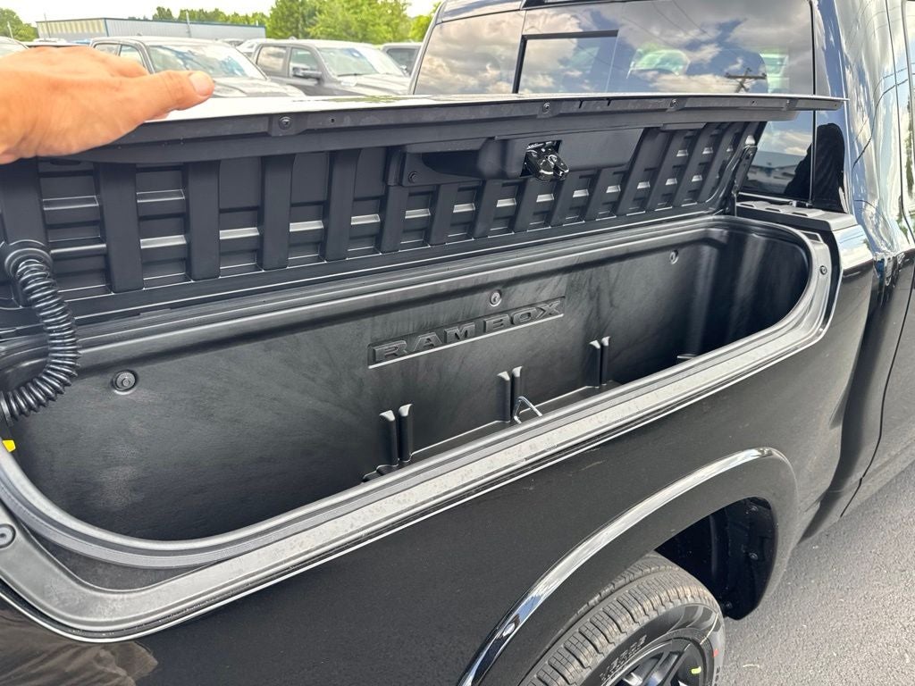 2026 RAM Ram 1500 RAM 1500 LIMITED CREW CAB 4X4 5'7' BOX