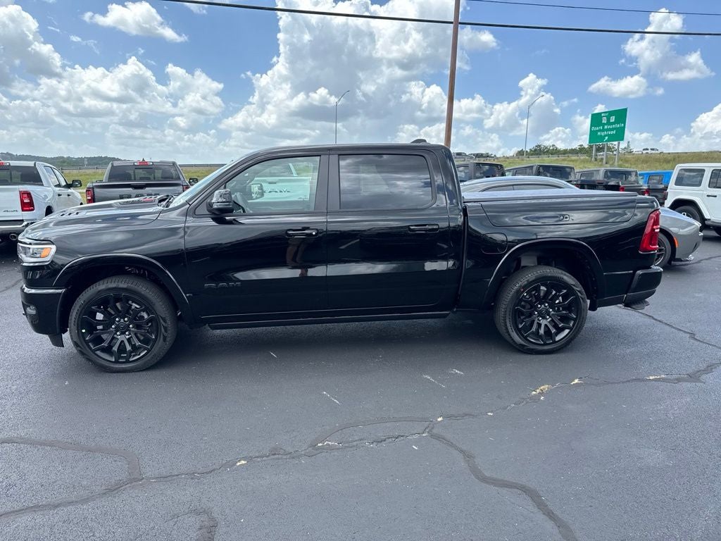 2026 RAM Ram 1500 RAM 1500 LIMITED CREW CAB 4X4 5'7' BOX