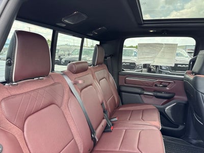 2026 RAM Ram 1500 RAM 1500 LIMITED CREW CAB 4X4 5'7' BOX