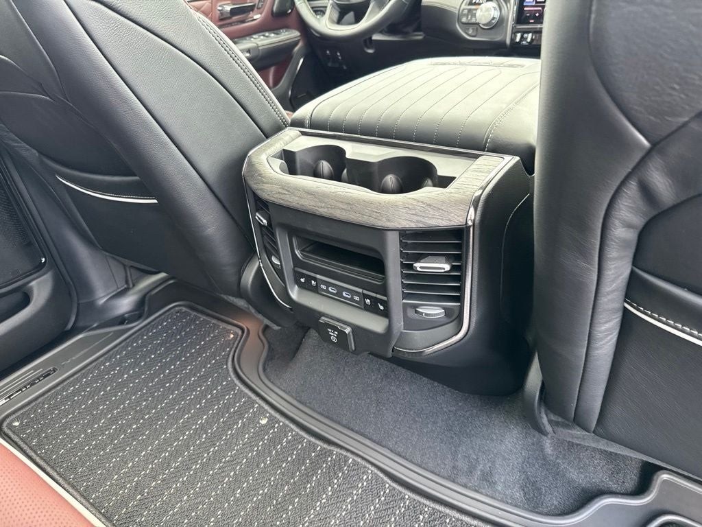 2026 RAM Ram 1500 RAM 1500 LIMITED CREW CAB 4X4 5'7' BOX