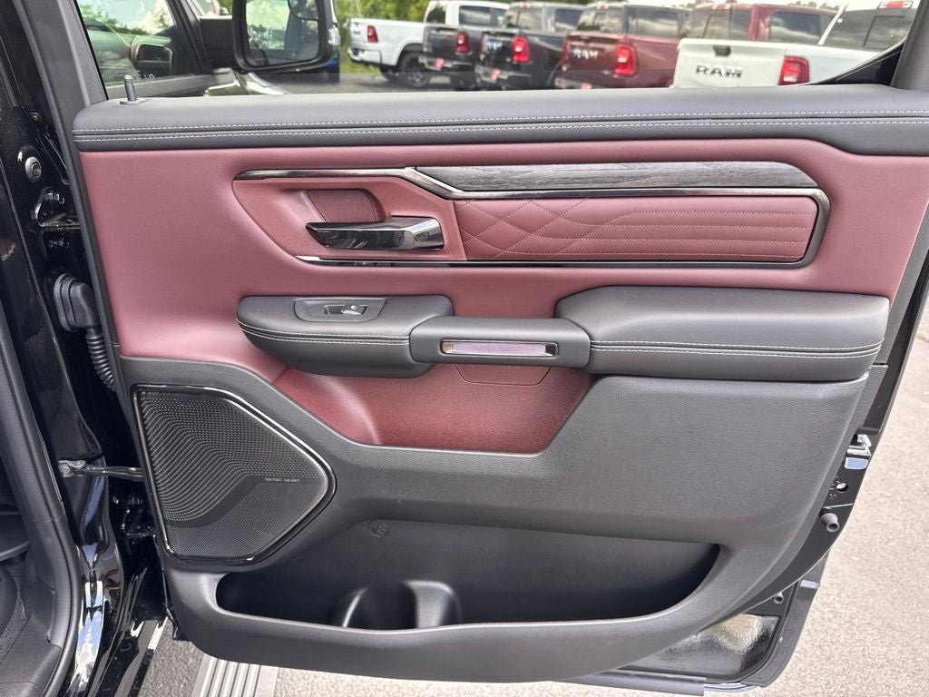 2026 RAM Ram 1500 RAM 1500 LIMITED CREW CAB 4X4 5'7' BOX