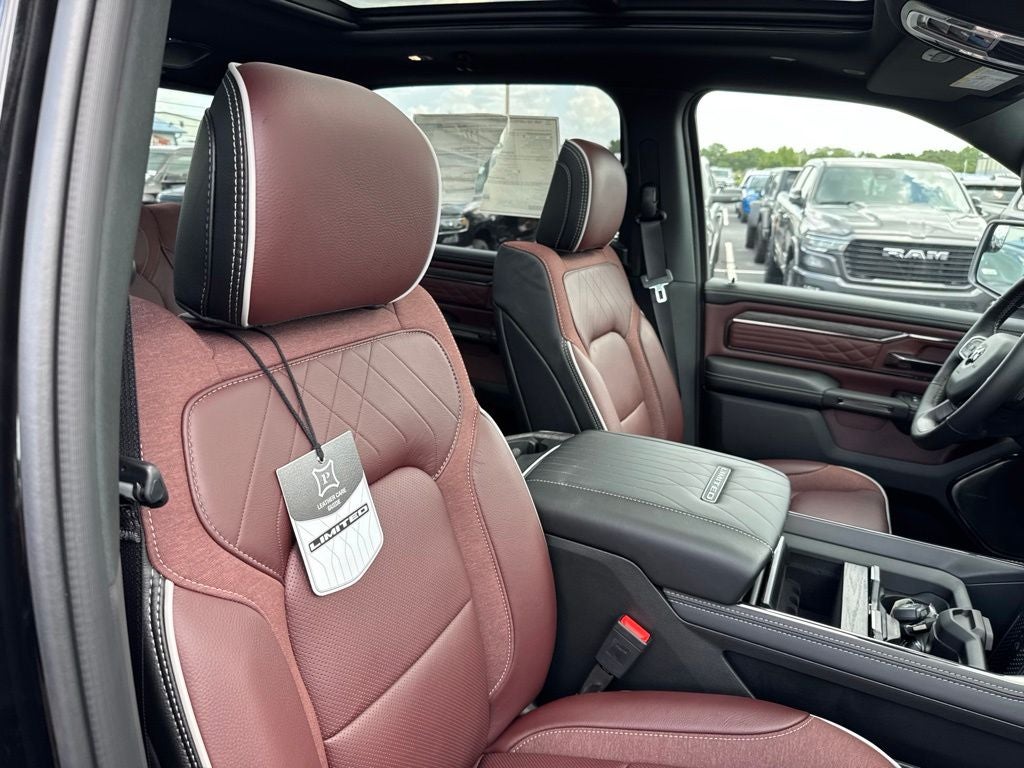 2026 RAM Ram 1500 RAM 1500 LIMITED CREW CAB 4X4 5'7' BOX