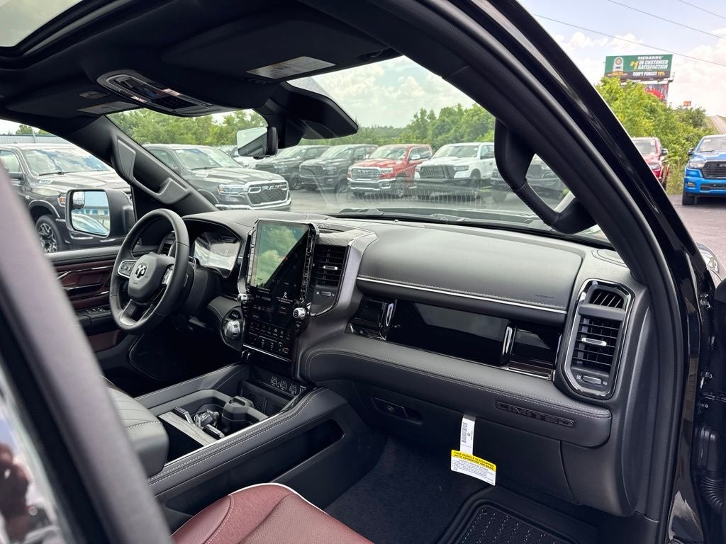 2026 RAM Ram 1500 RAM 1500 LIMITED CREW CAB 4X4 5'7' BOX