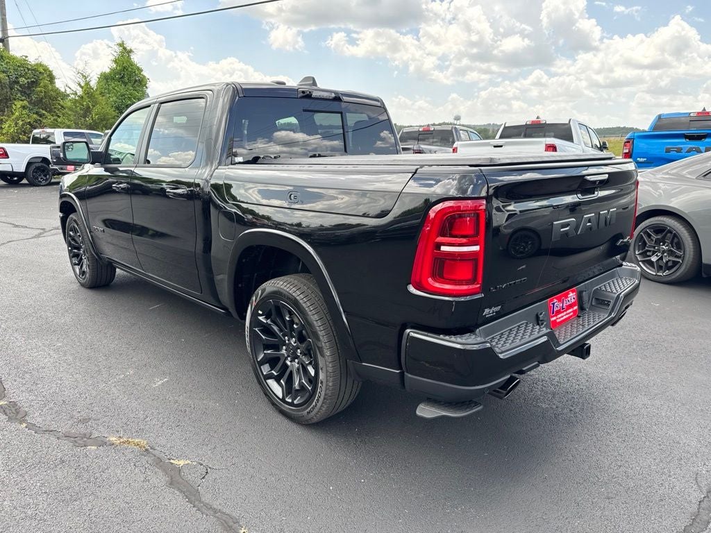 2026 RAM Ram 1500 RAM 1500 LIMITED CREW CAB 4X4 5'7' BOX
