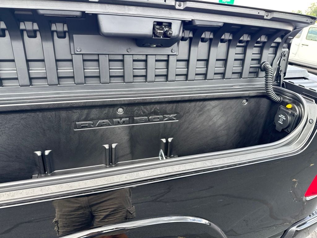2026 RAM Ram 1500 RAM 1500 LIMITED CREW CAB 4X4 5'7' BOX