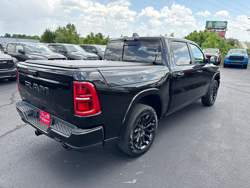 2026 RAM Ram 1500 RAM 1500 LIMITED CREW CAB 4X4 5'7' BOX