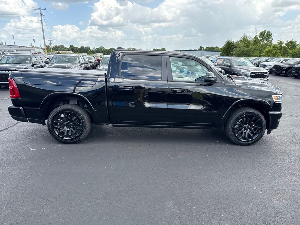 2026 RAM Ram 1500 RAM 1500 LIMITED CREW CAB 4X4 5'7' BOX