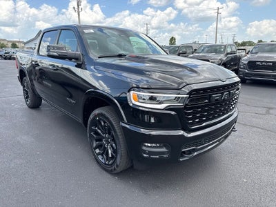 2026 RAM Ram 1500 RAM 1500 LIMITED CREW CAB 4X4 5'7' BOX